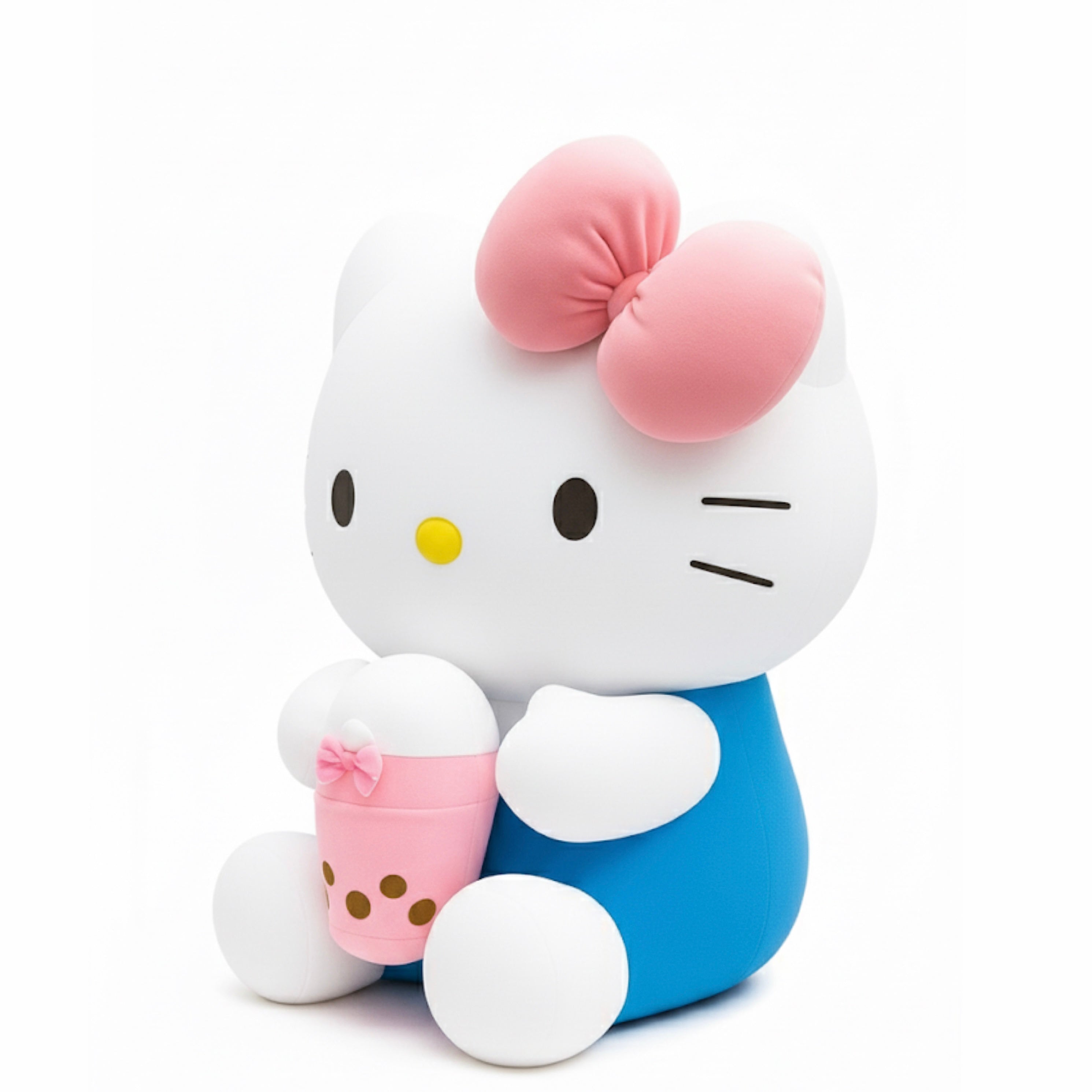 Hello Kitty Plush Toy