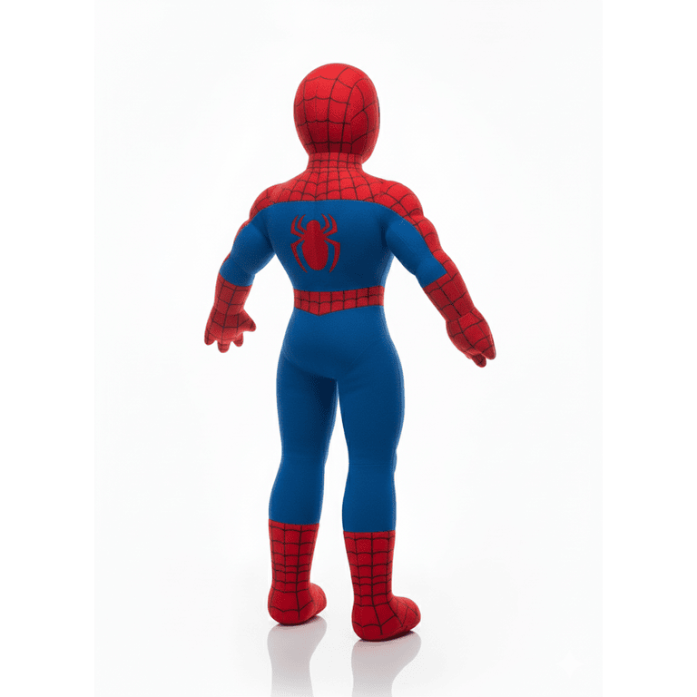 Large Spider man Plush Toy