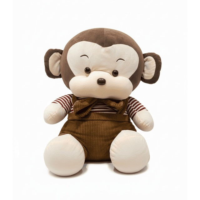 Large Monkey Plush Toy