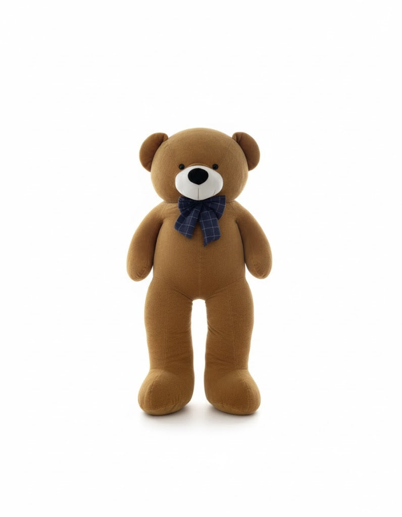 5 Feet Premium Brown Teddy Bear