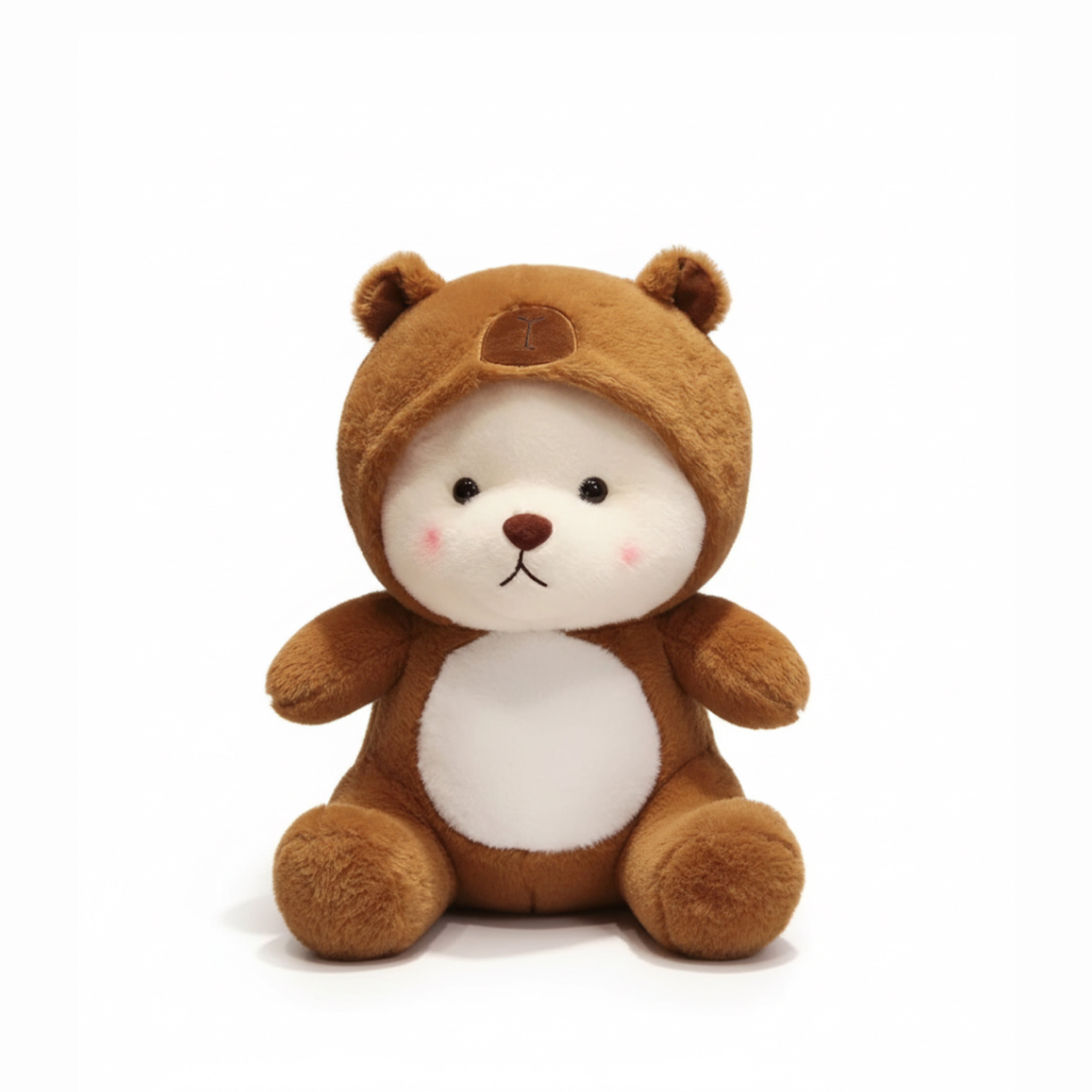 Capybara Teddy Bear