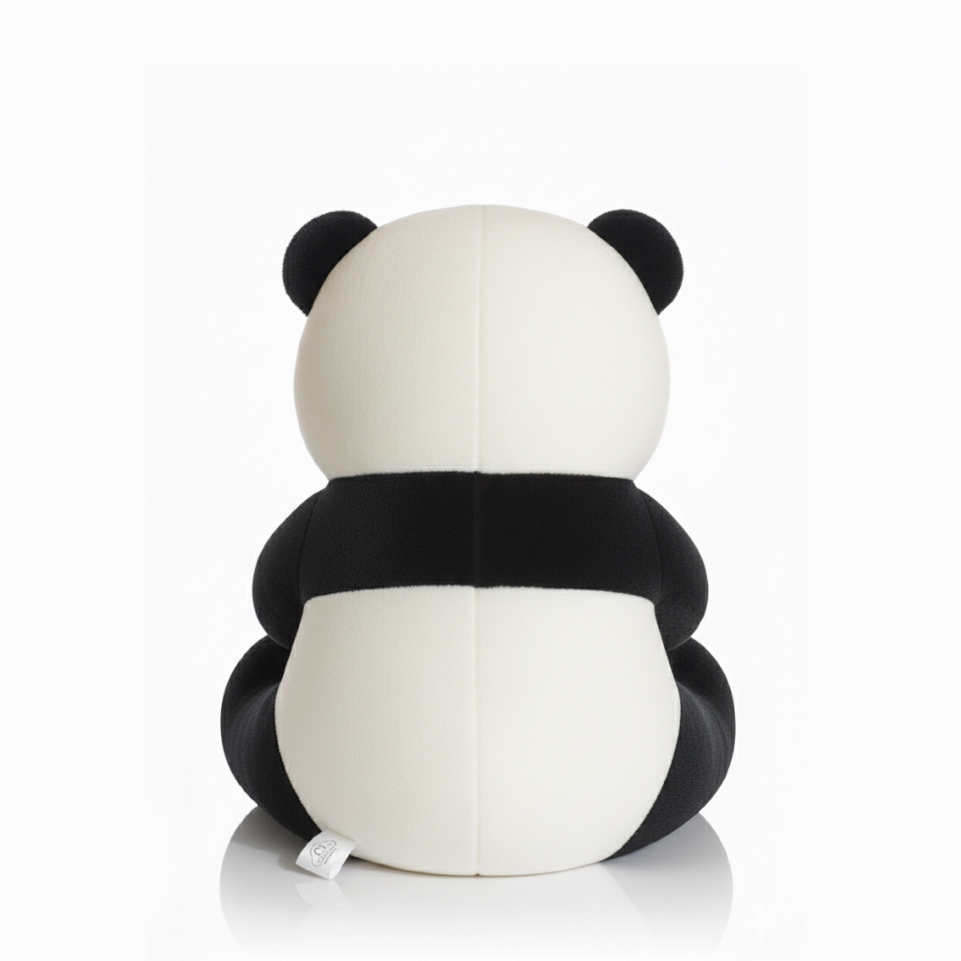 Large Panda Pair Plush