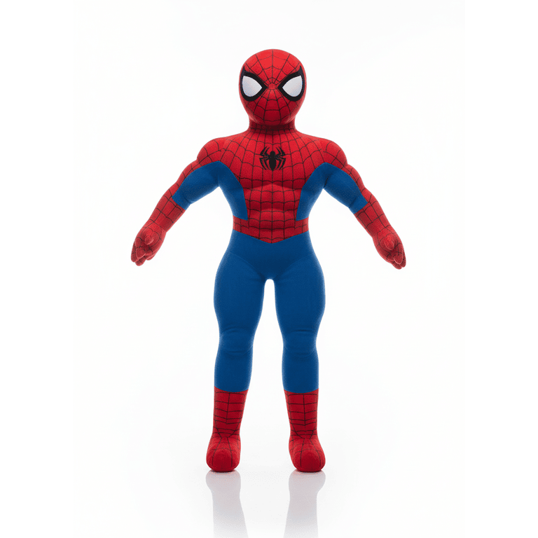 Large Spider man Plush Toy