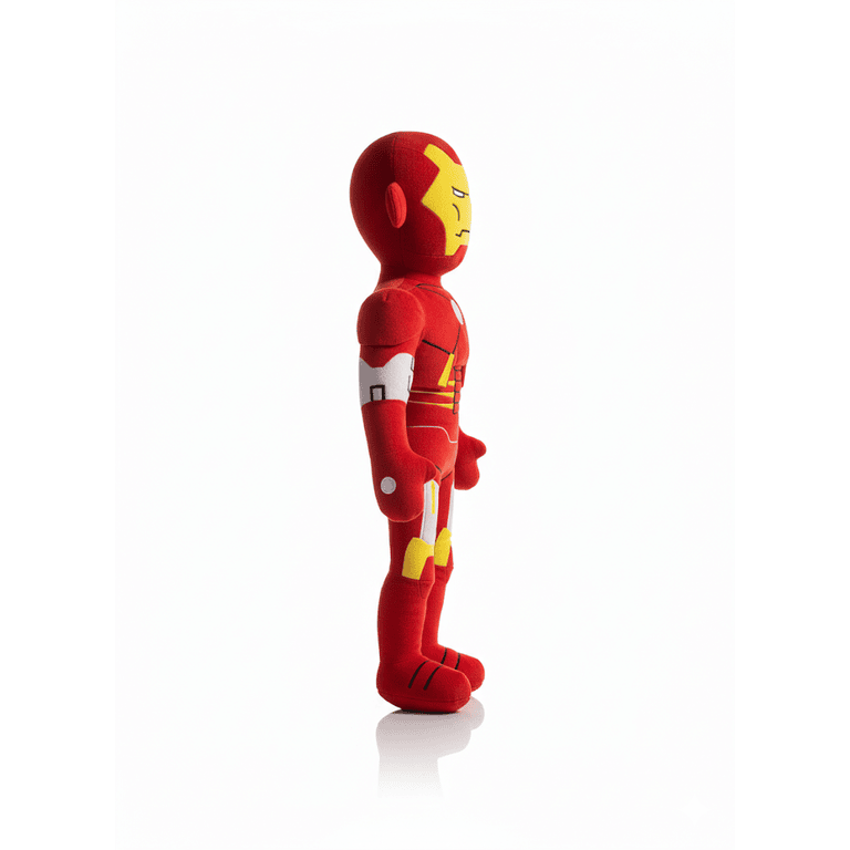 Large iron man Plush Toy