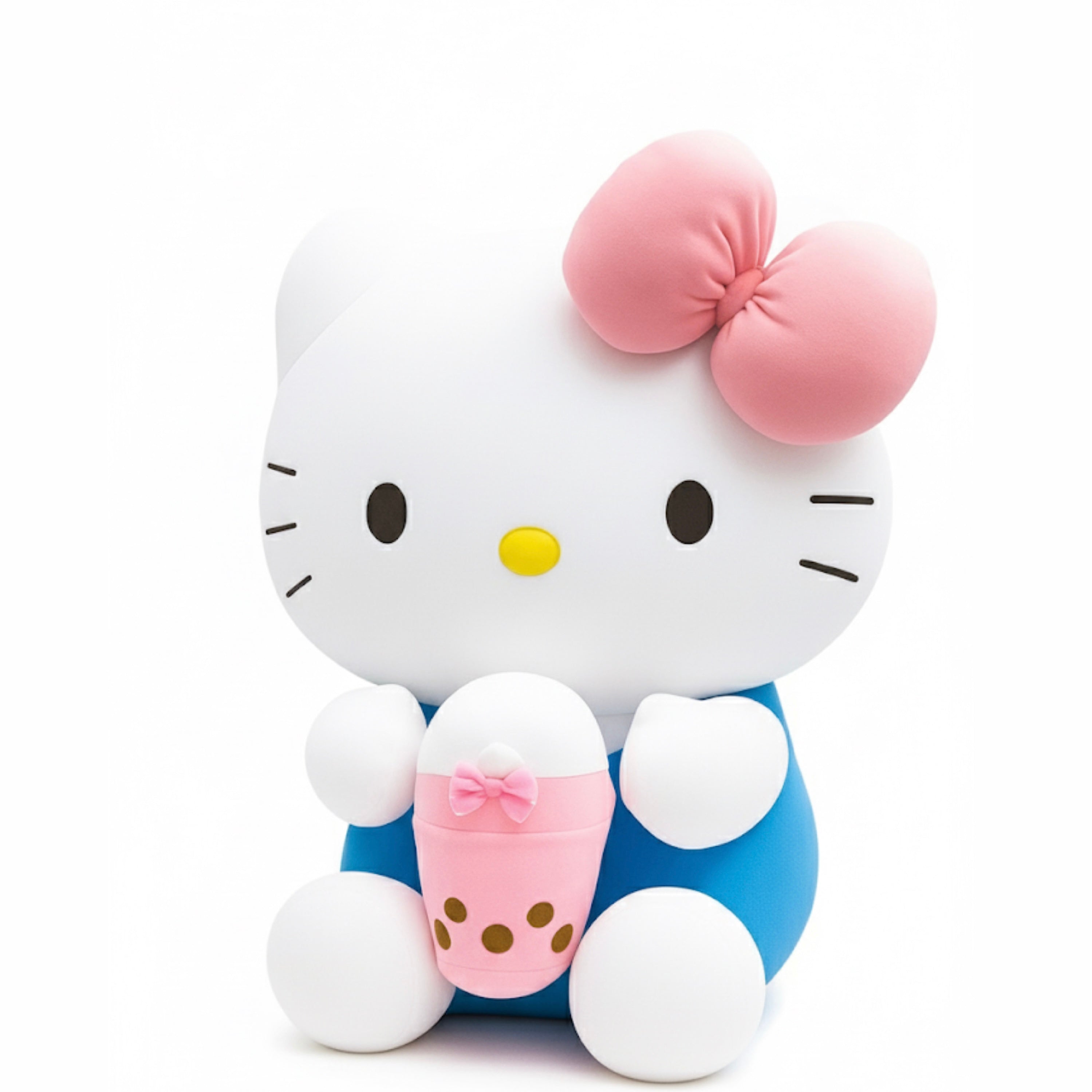 Hello Kitty Plush Toy