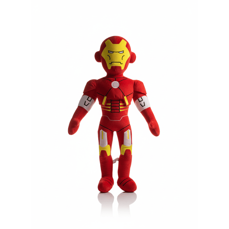 Large iron man Plush Toy