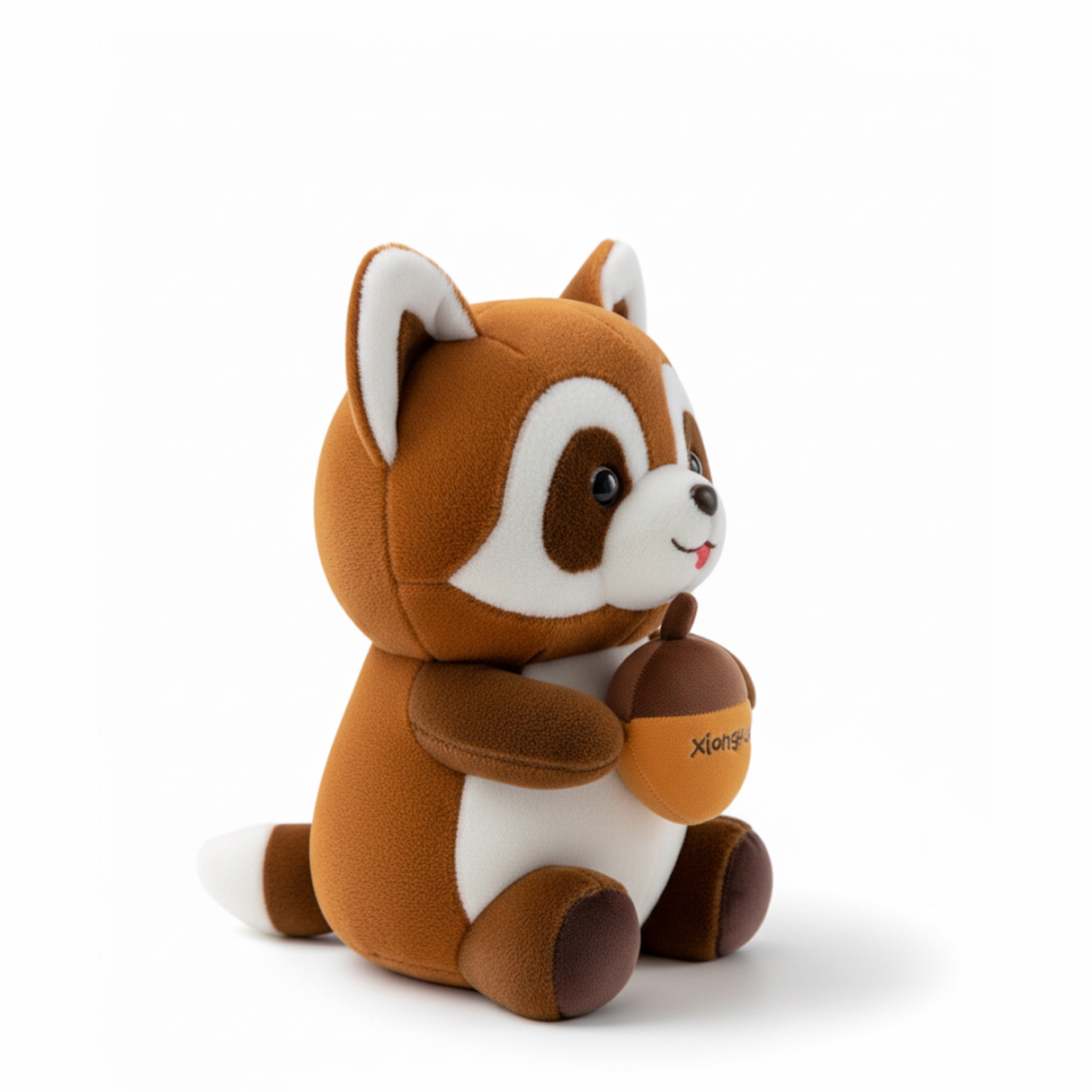Racoon Plush Toy