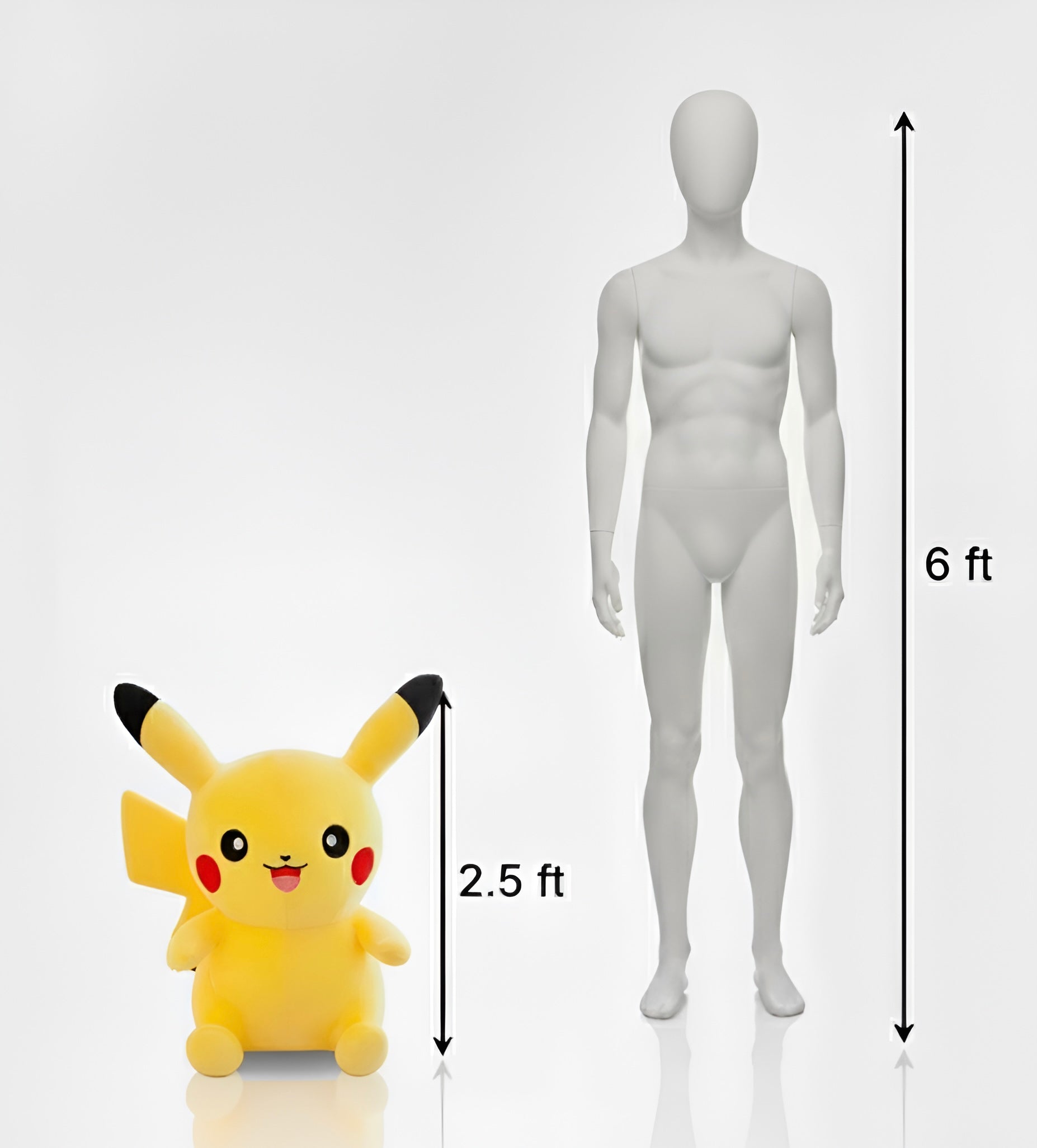 Pikachu Plush Toy