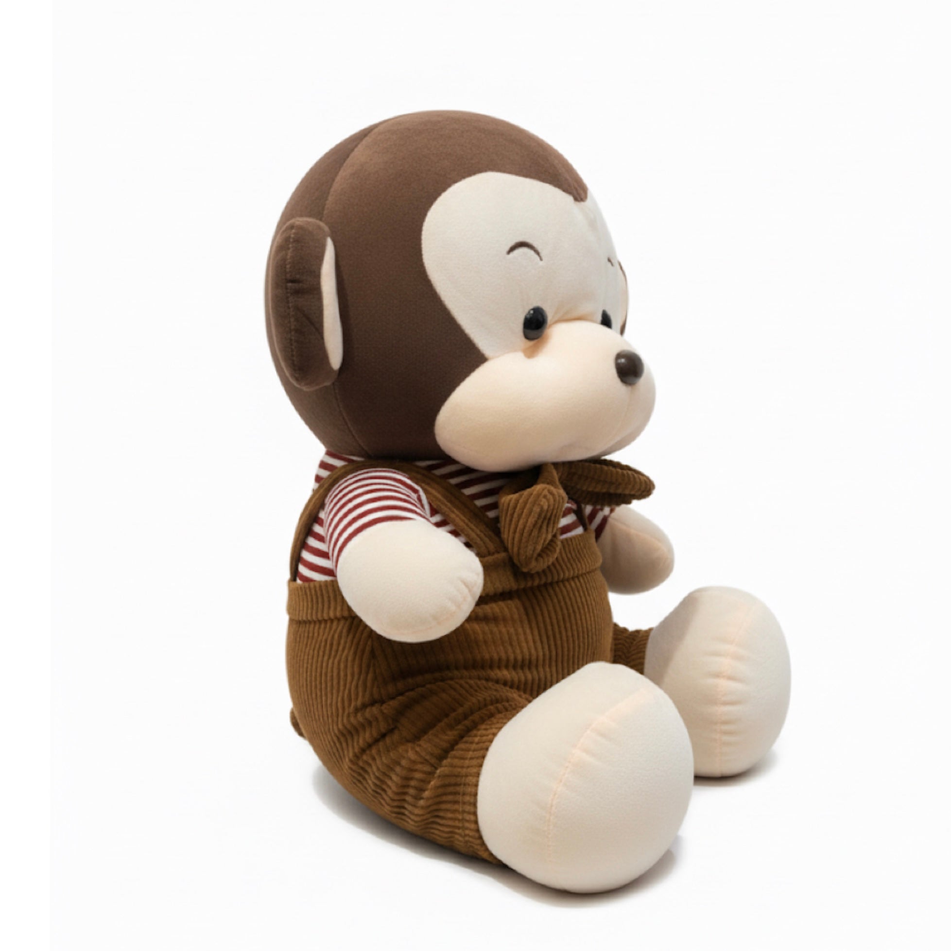 Large Monkey Plush Toy
