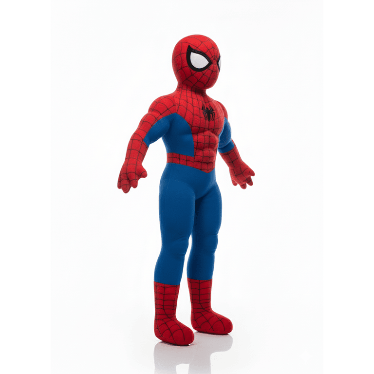 Large Spider man Plush Toy