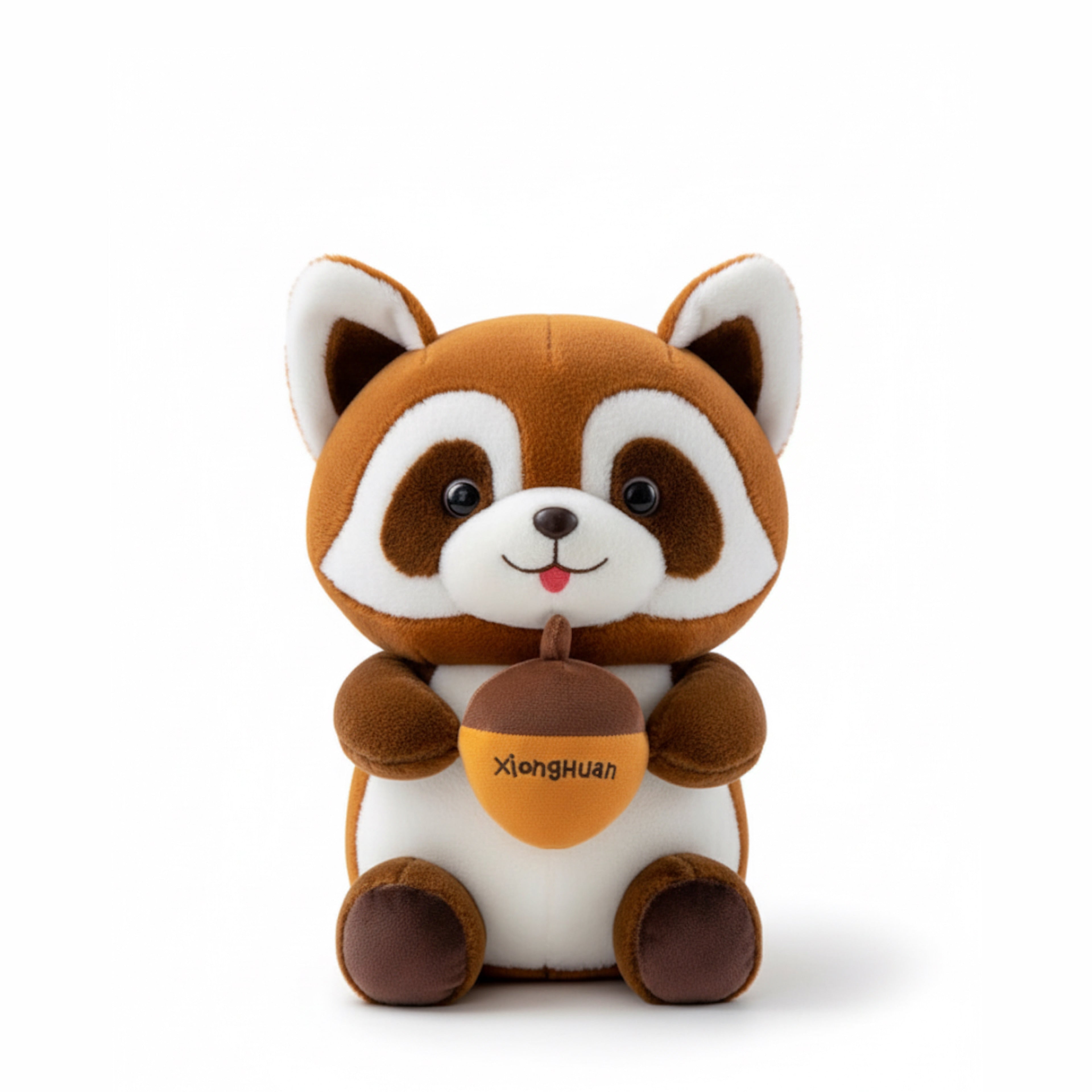 Racoon Plush Toy