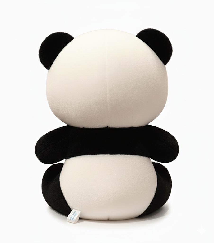 Panda Hoodie Bear