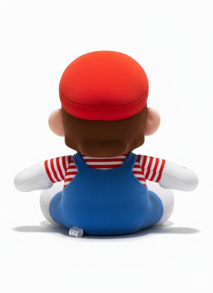 Super Mario Plush