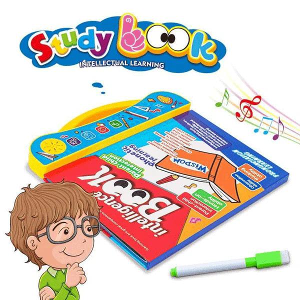 Educational Book For Early Education