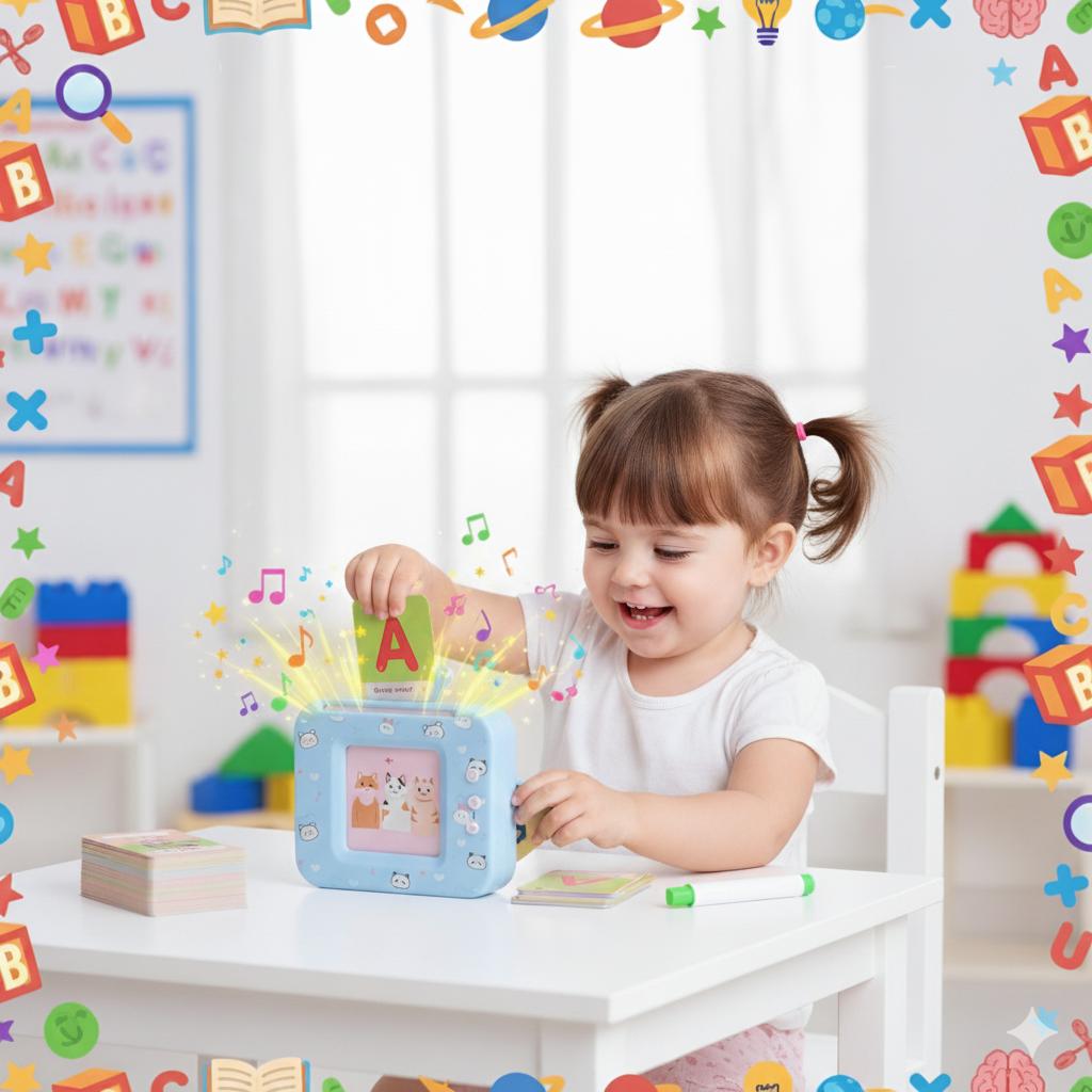 Card reader For Kids