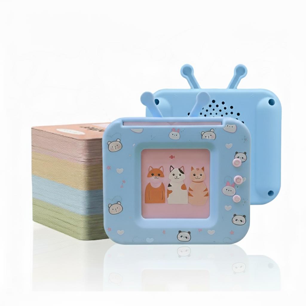 Card reader For Kids