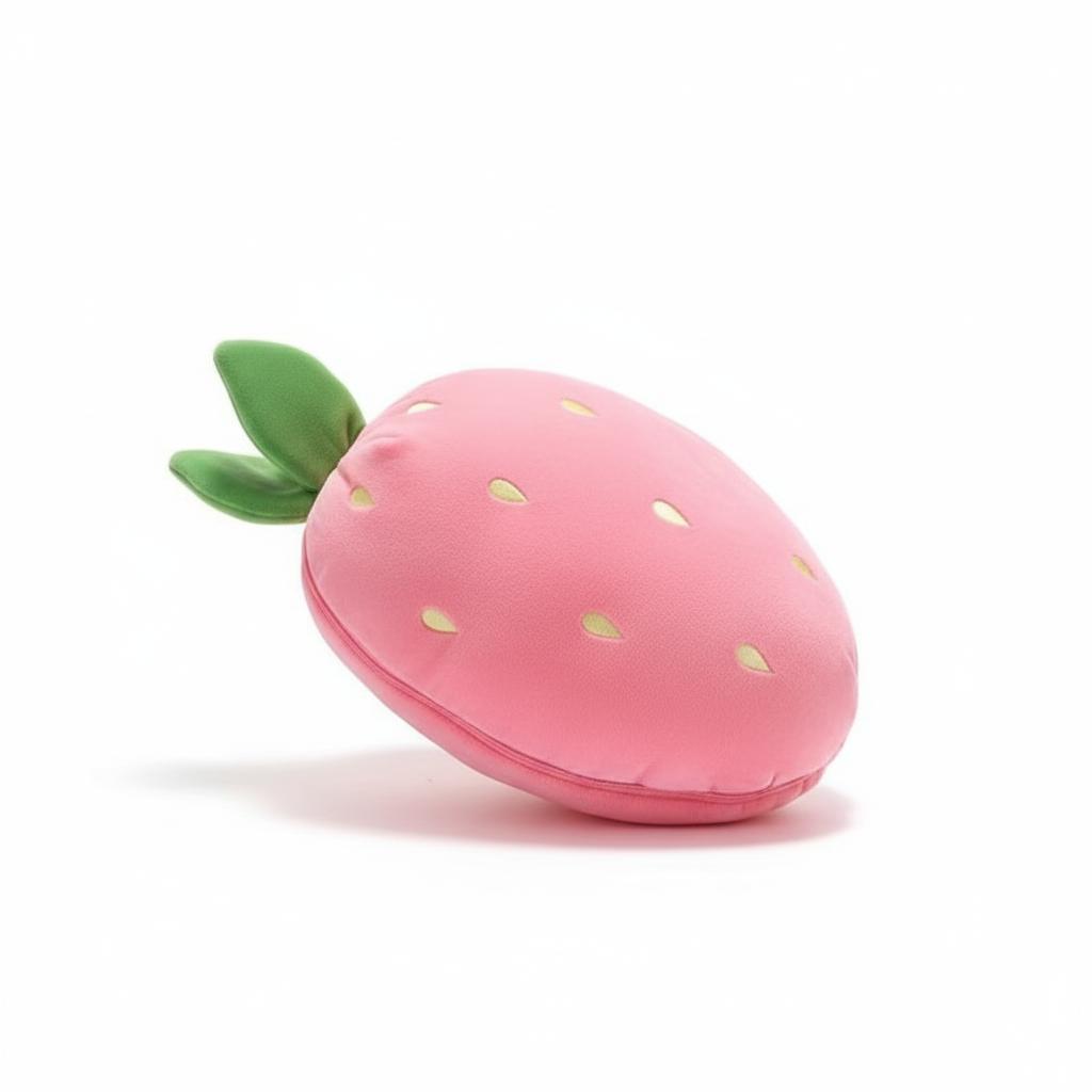 Strawberry Bunny Plush
