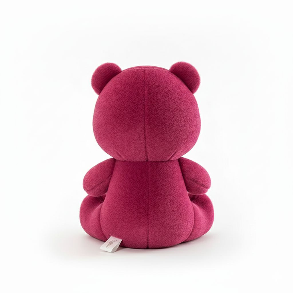 Lotso Hoodie Bear