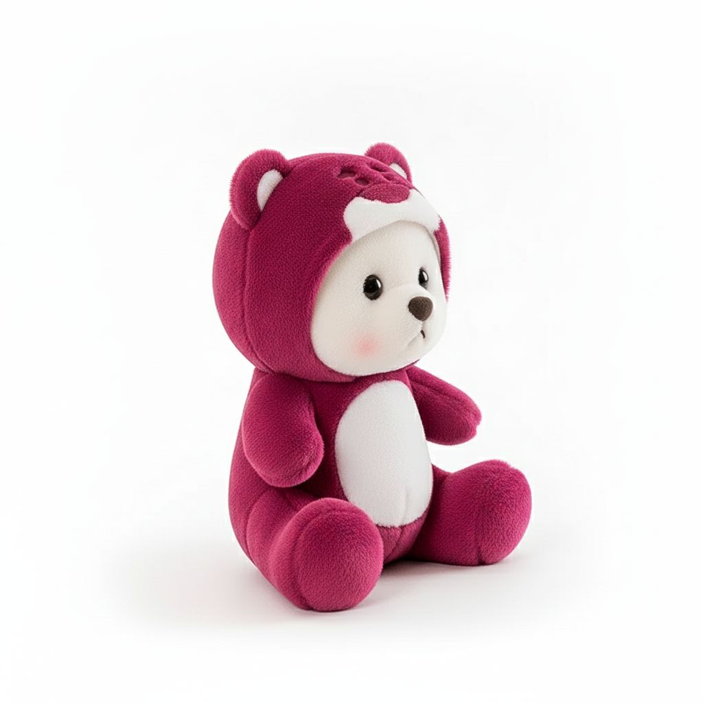 Lotso Hoodie Bear