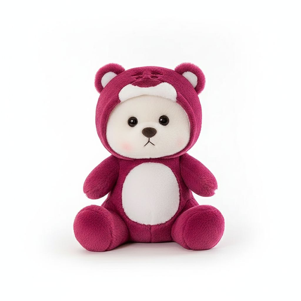 Lotso Hoodie Bear
