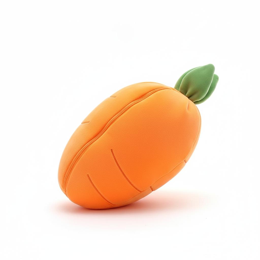 Carrot Bunny Plush